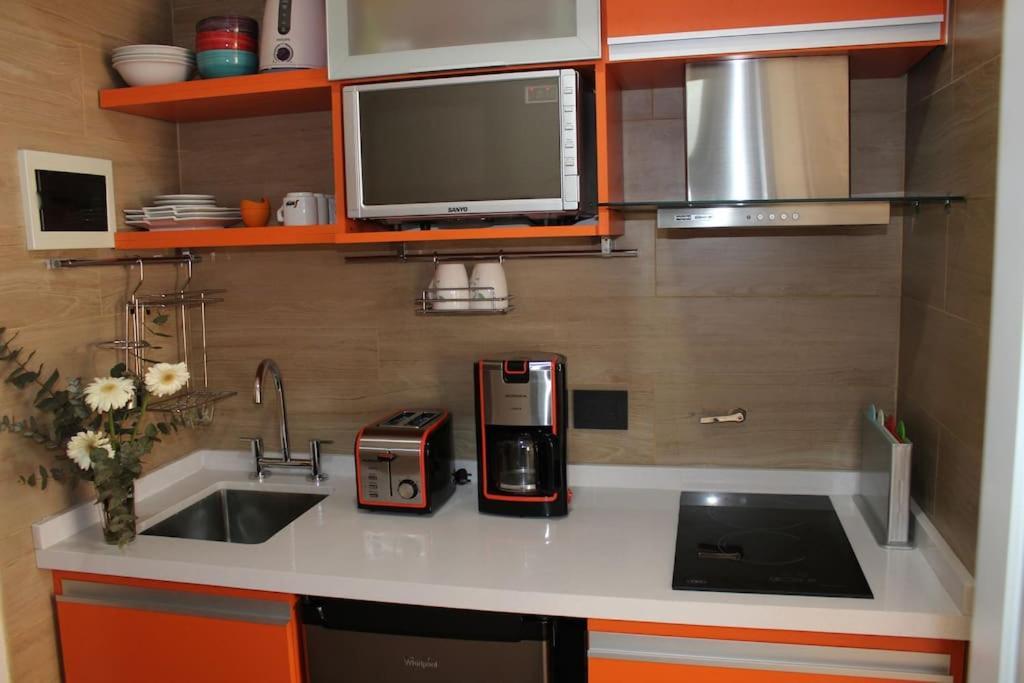 Apartamento Estudio Palermo Ba Буенос Айрес Екстериор снимка