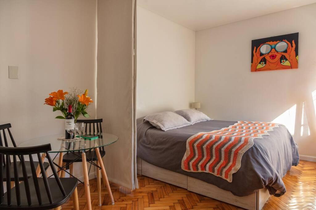 Apartamento Estudio Palermo Ba Буенос Айрес Екстериор снимка