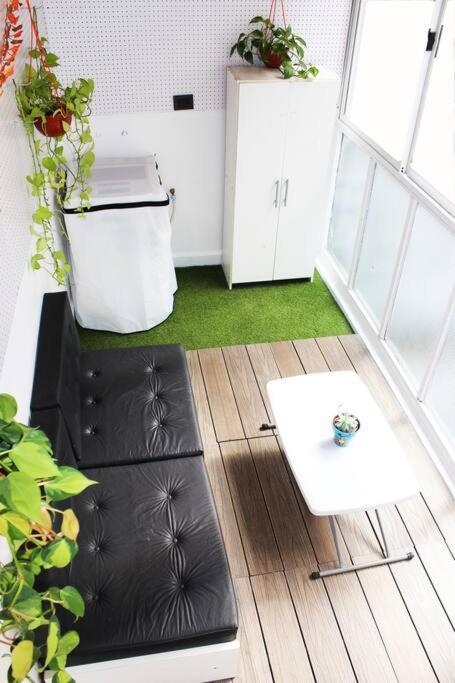 Apartamento Estudio Palermo Ba Буенос Айрес Екстериор снимка