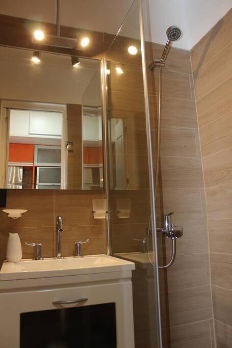 Apartamento Estudio Palermo Ba Буенос Айрес Екстериор снимка