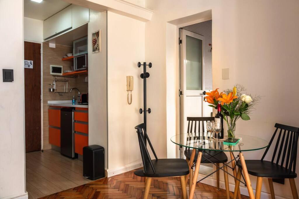 Apartamento Estudio Palermo Ba Буенос Айрес Екстериор снимка