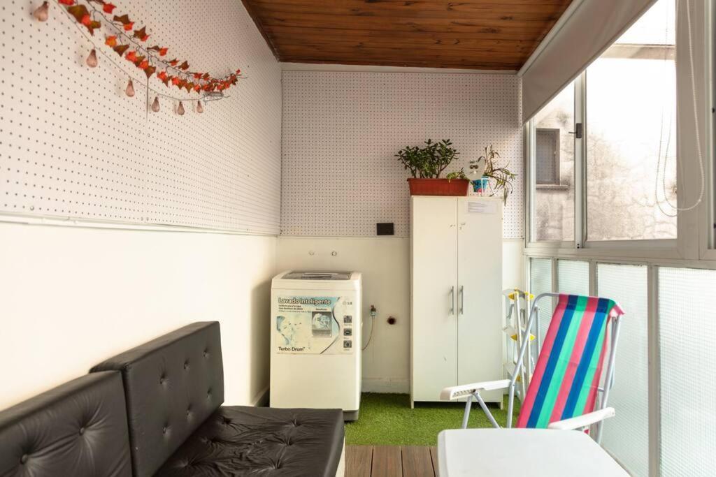 Apartamento Estudio Palermo Ba Буенос Айрес Екстериор снимка