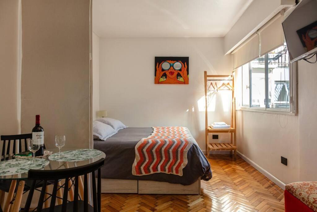 Apartamento Estudio Palermo Ba Буенос Айрес Екстериор снимка