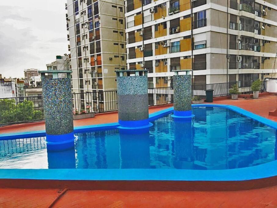 Apartamento Estudio Palermo Ba Буенос Айрес Екстериор снимка